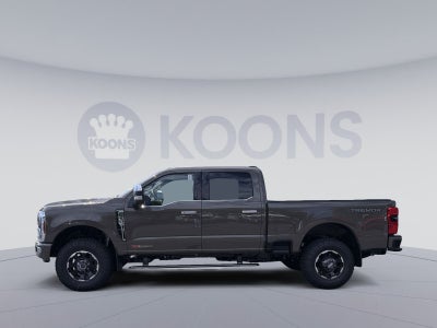2026 Ford F-350SD Platinum Plus Tremor