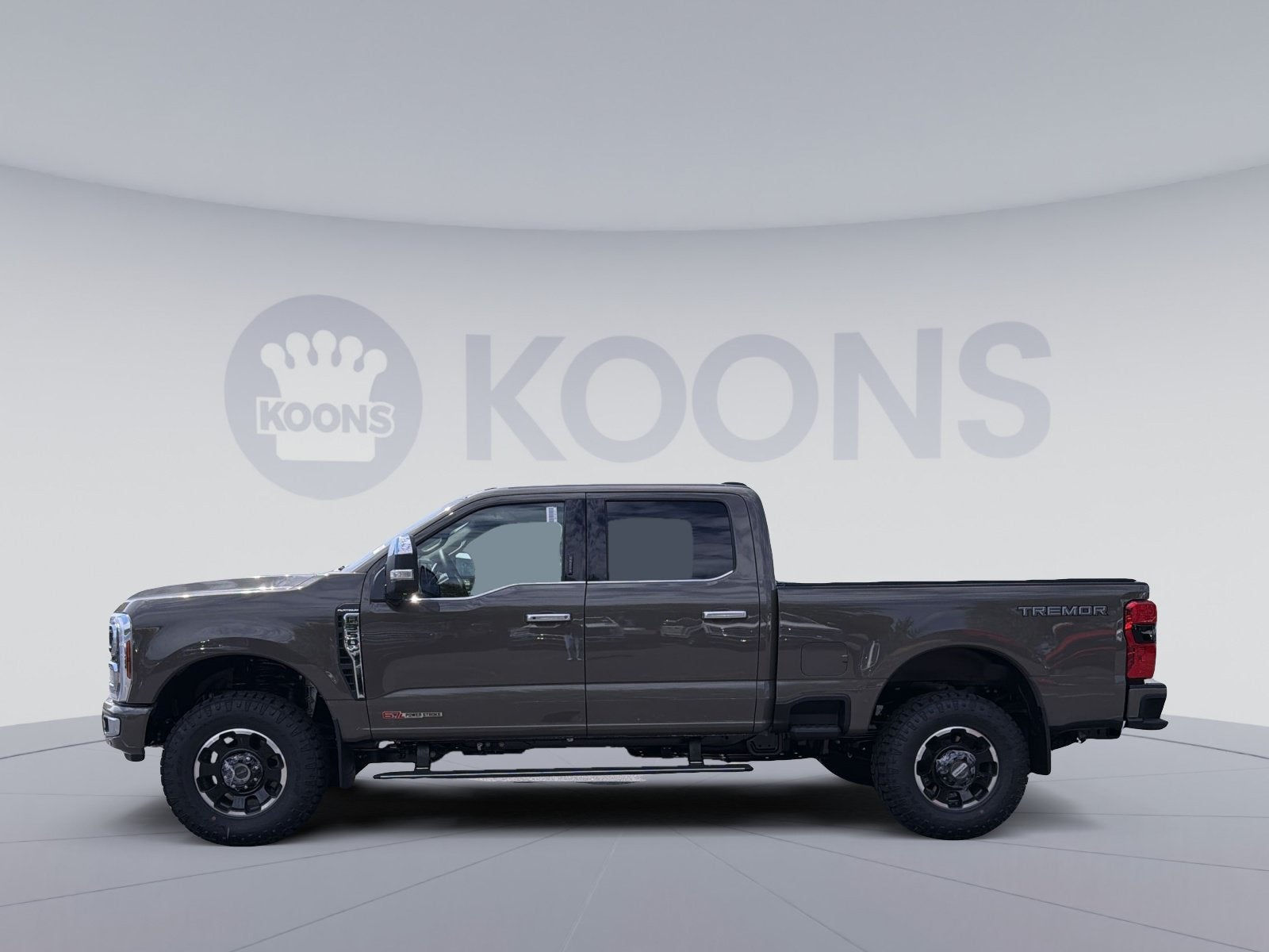 2026 Ford F-350SD Platinum Plus Tremor