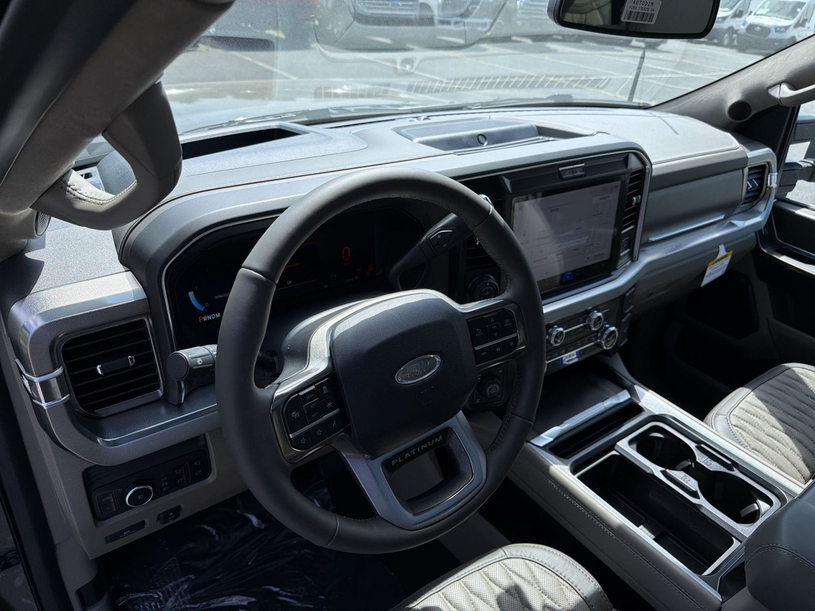 2026 Ford F-350SD Platinum Plus Tremor