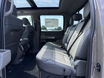 2026 Ford F-350SD Platinum Plus Tremor