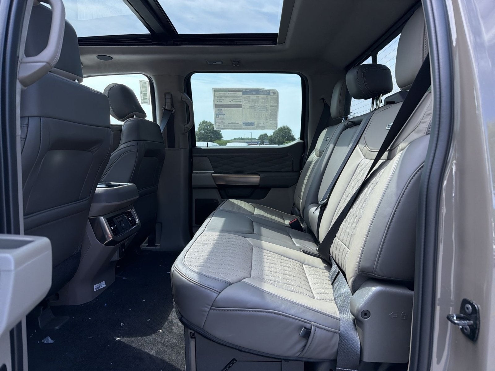 2026 Ford F-350SD Platinum Plus Tremor