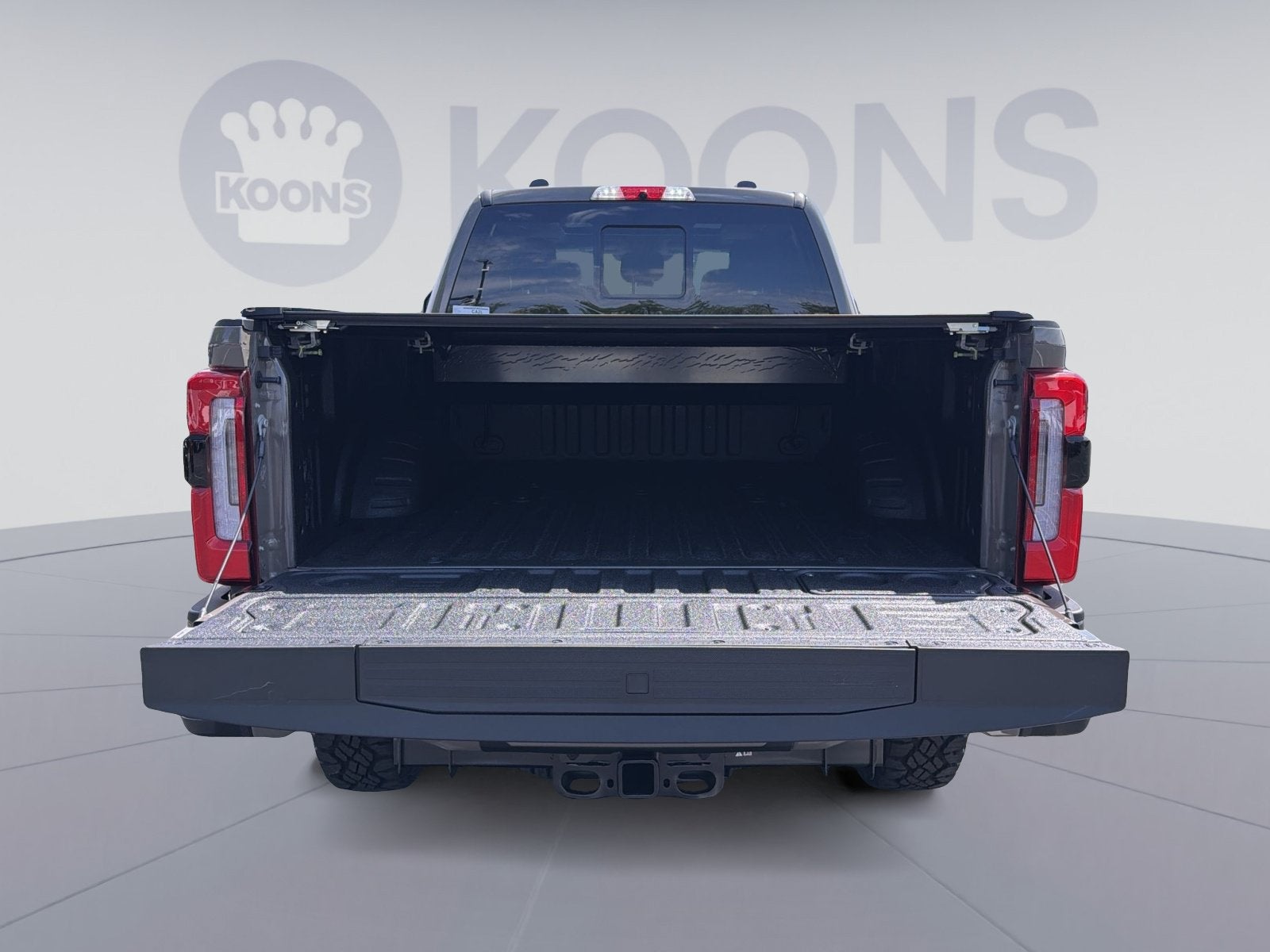 2026 Ford F-350SD Platinum Plus Tremor