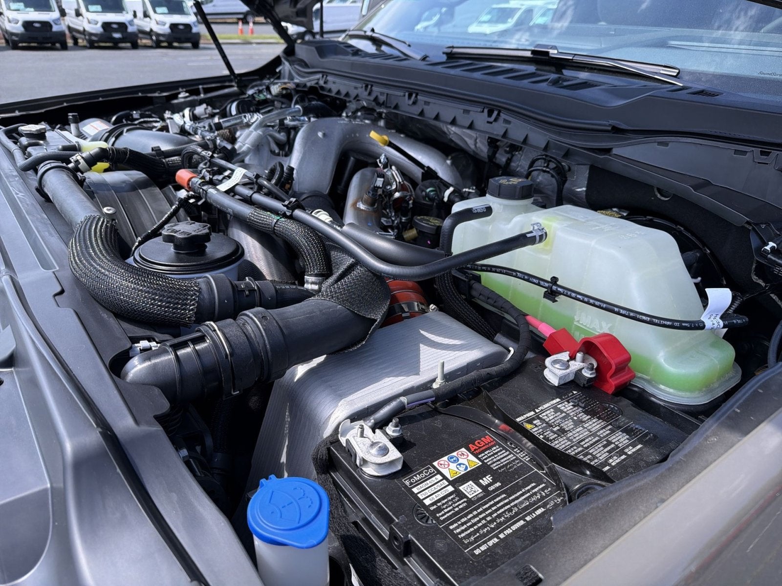 2026 Ford F-350SD Platinum Plus Tremor