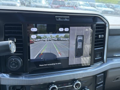 2026 Ford F-350SD Platinum Plus Tremor