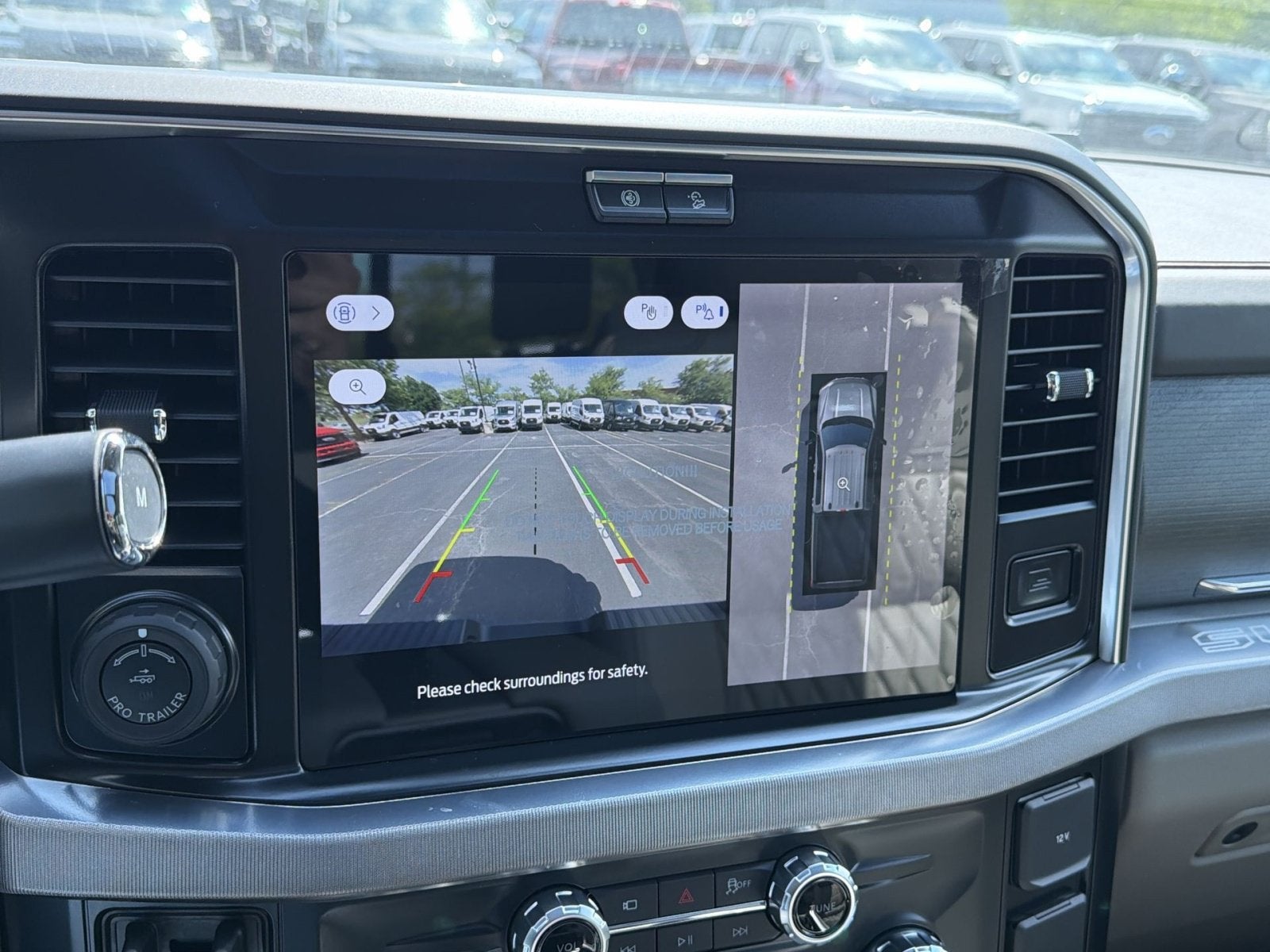2026 Ford F-350SD Platinum Plus Tremor