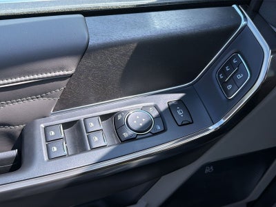 2026 Ford F-350SD Platinum Plus Tremor