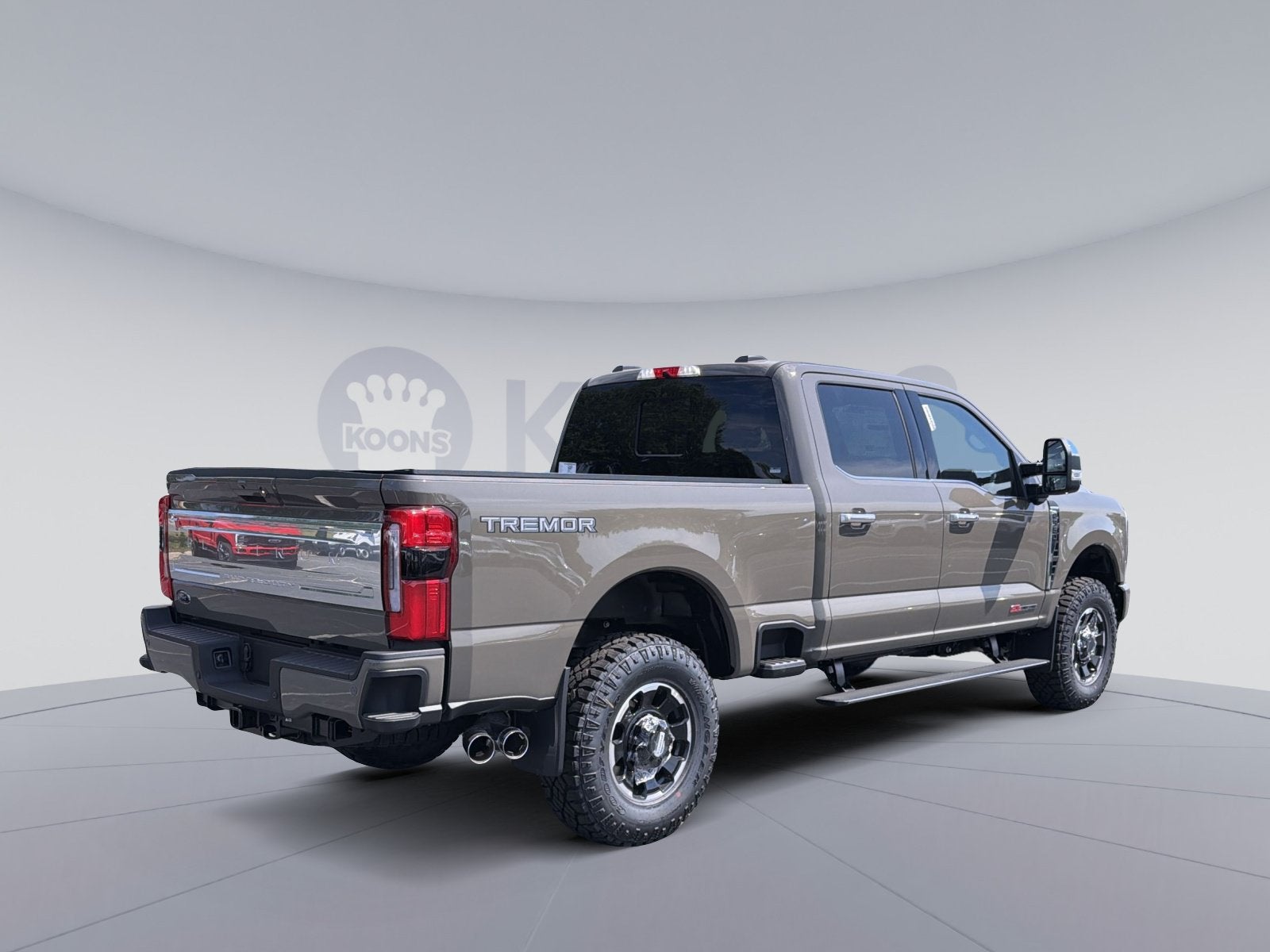 2026 Ford F-350SD Platinum Plus Tremor