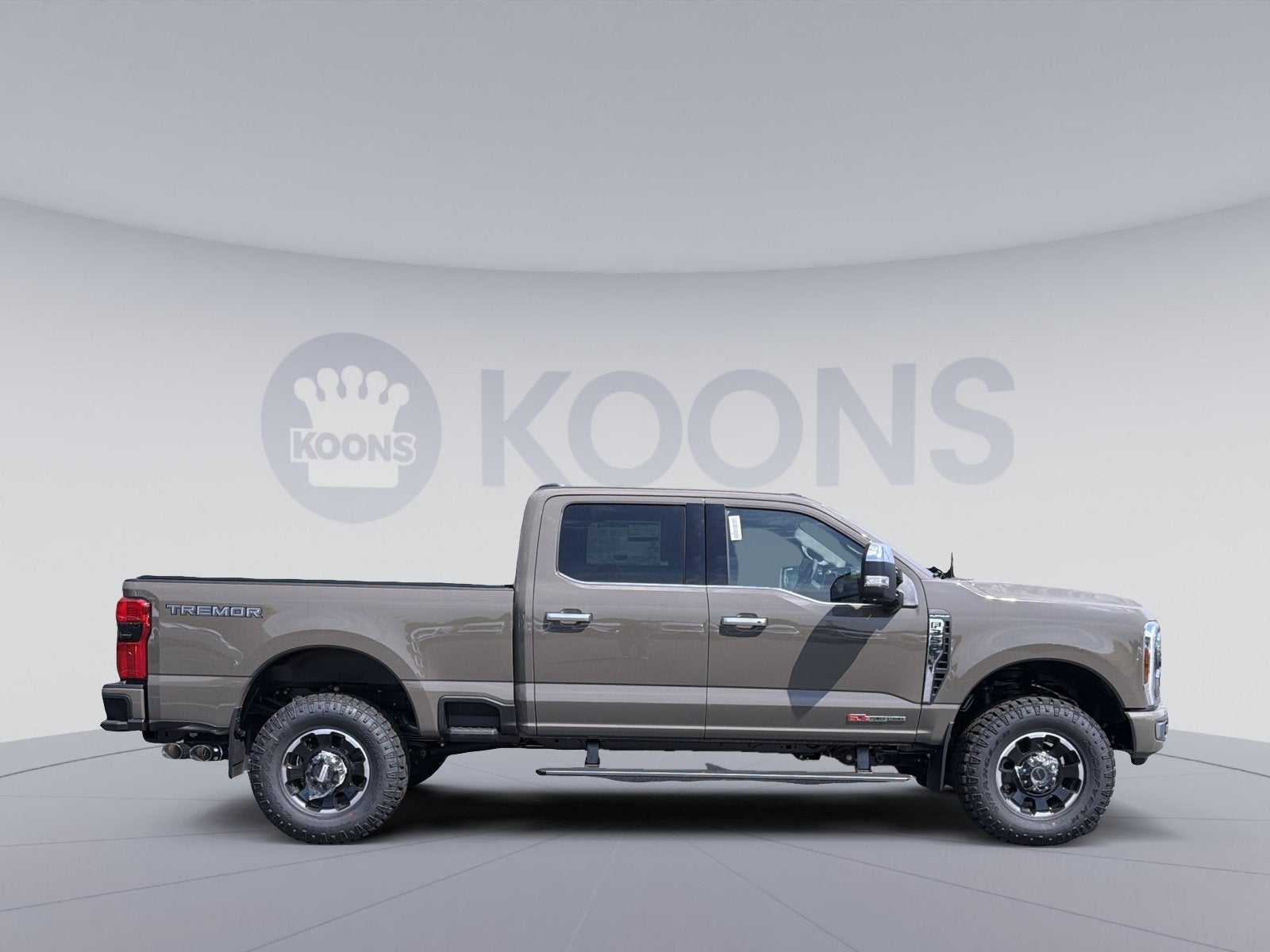 2026 Ford F-350SD Platinum Plus Tremor