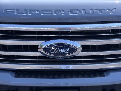 2026 Ford F-350SD Platinum Plus Tremor