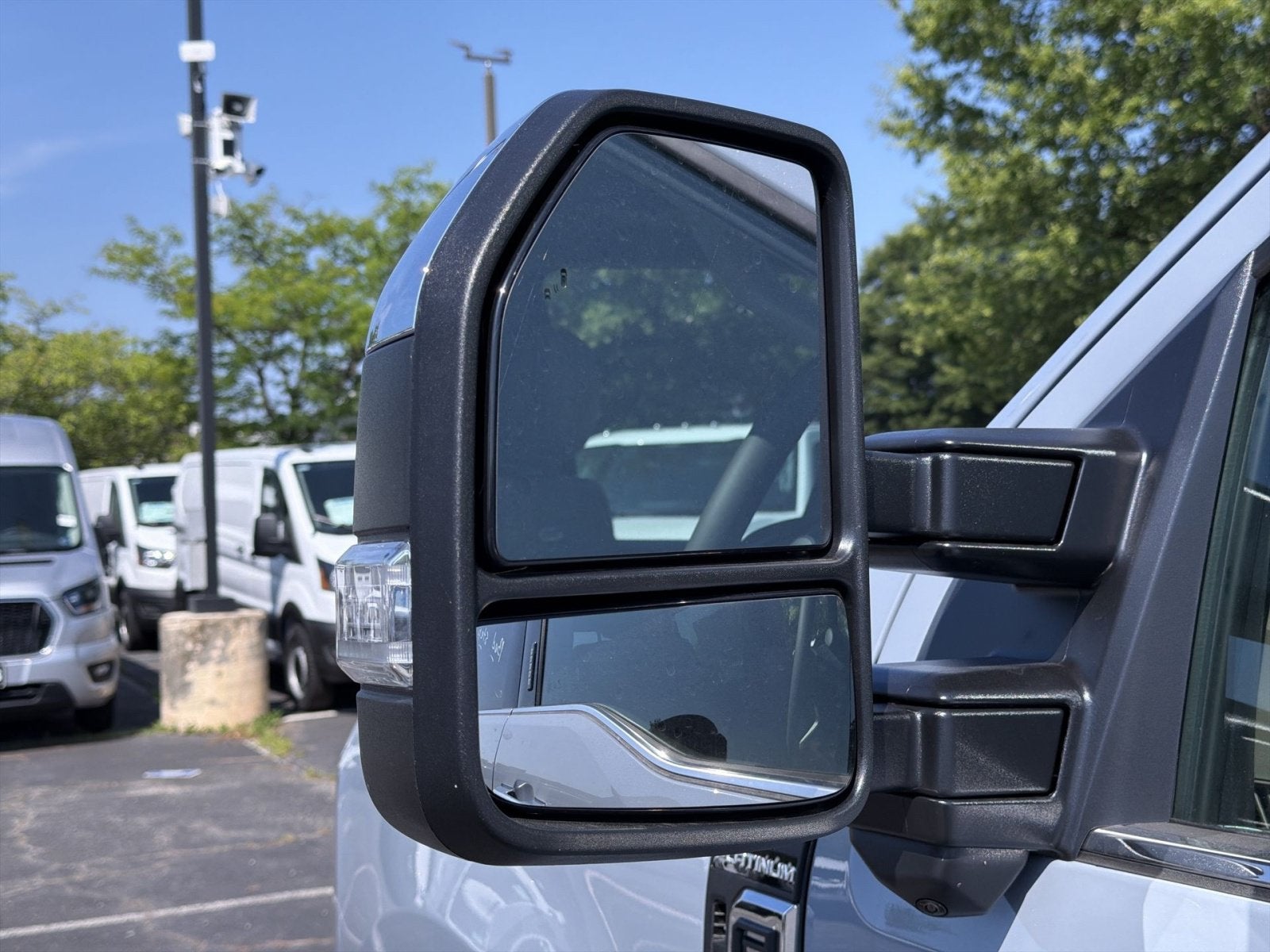 2026 Ford F-350SD Platinum Plus Tremor