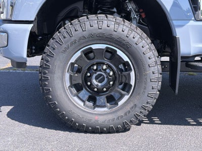 2026 Ford F-350SD Platinum Plus Tremor