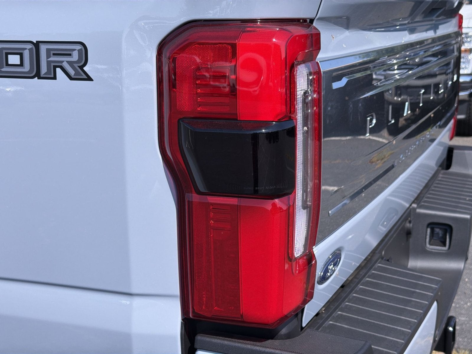 2026 Ford F-350SD Platinum Plus Tremor