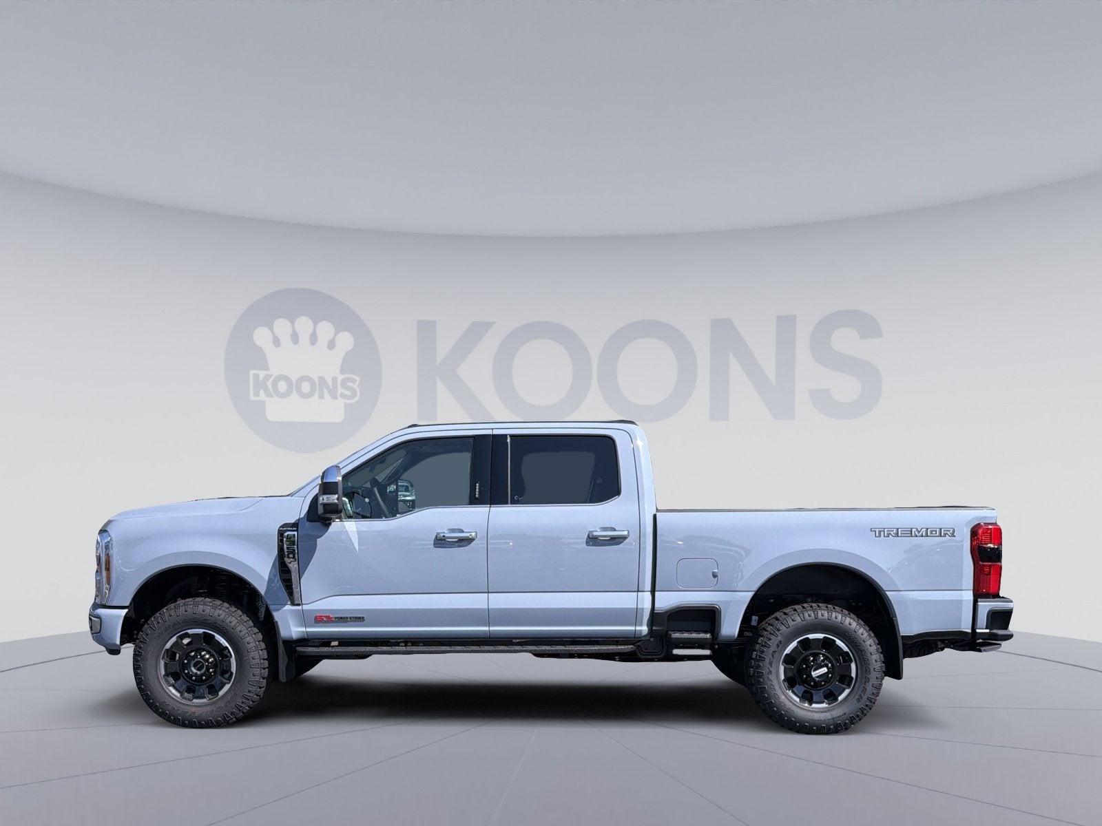 2026 Ford F-350SD Platinum Plus Tremor