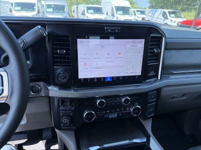 2026 Ford F-350SD Platinum Plus Tremor