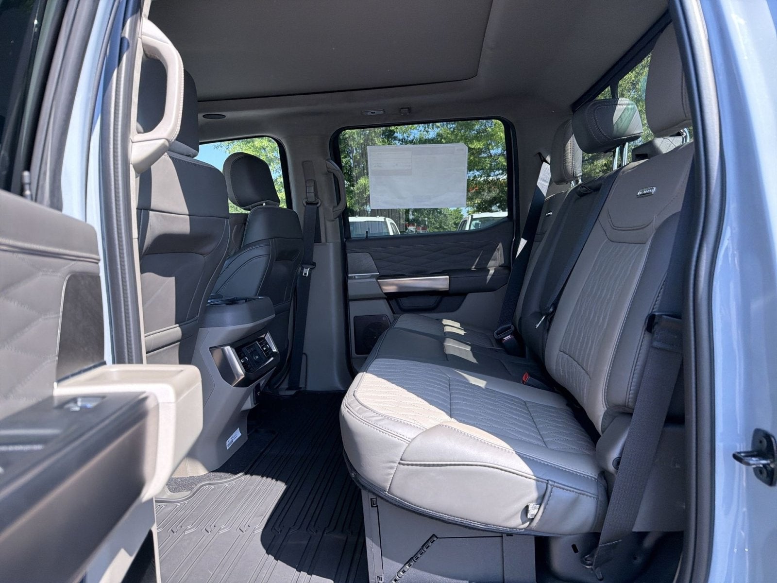 2026 Ford F-350SD Platinum Plus Tremor