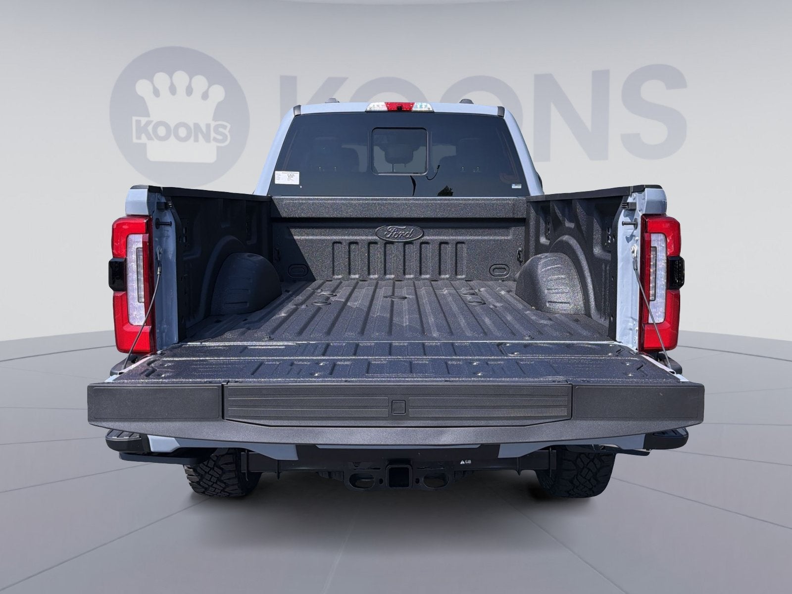 2026 Ford F-350SD Platinum Plus Tremor
