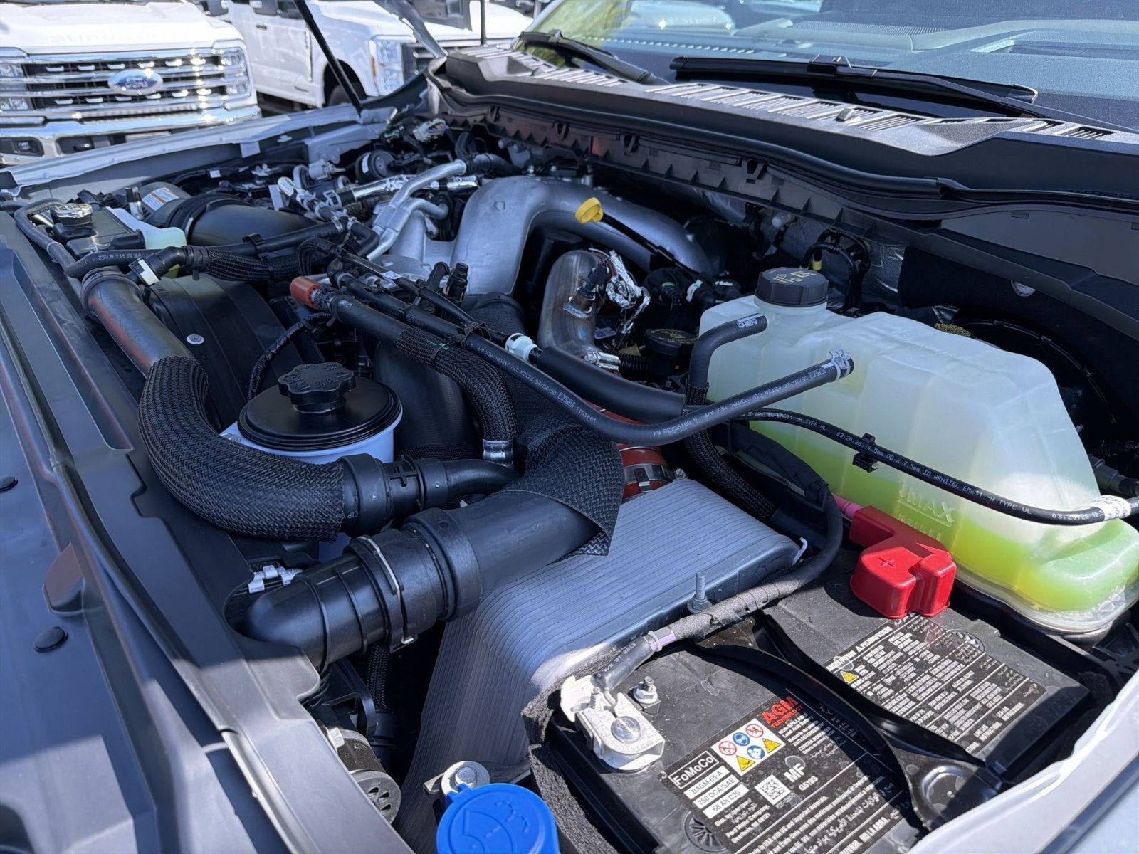 2026 Ford F-350SD Platinum Plus Tremor