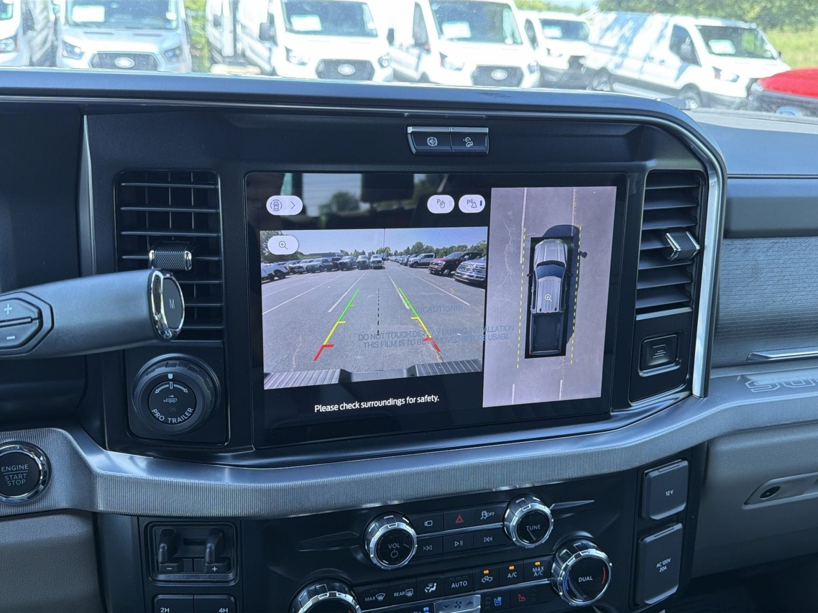 2026 Ford F-350SD Platinum Plus Tremor