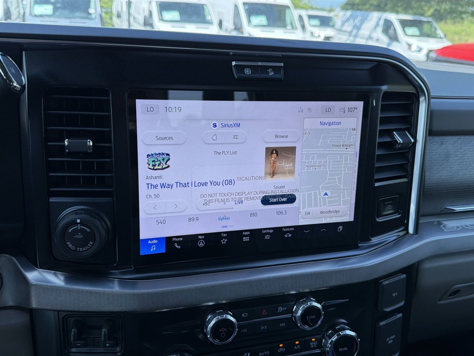 2026 Ford F-350SD Platinum Plus Tremor
