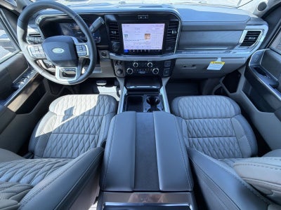 2026 Ford F-350SD Platinum Plus Tremor
