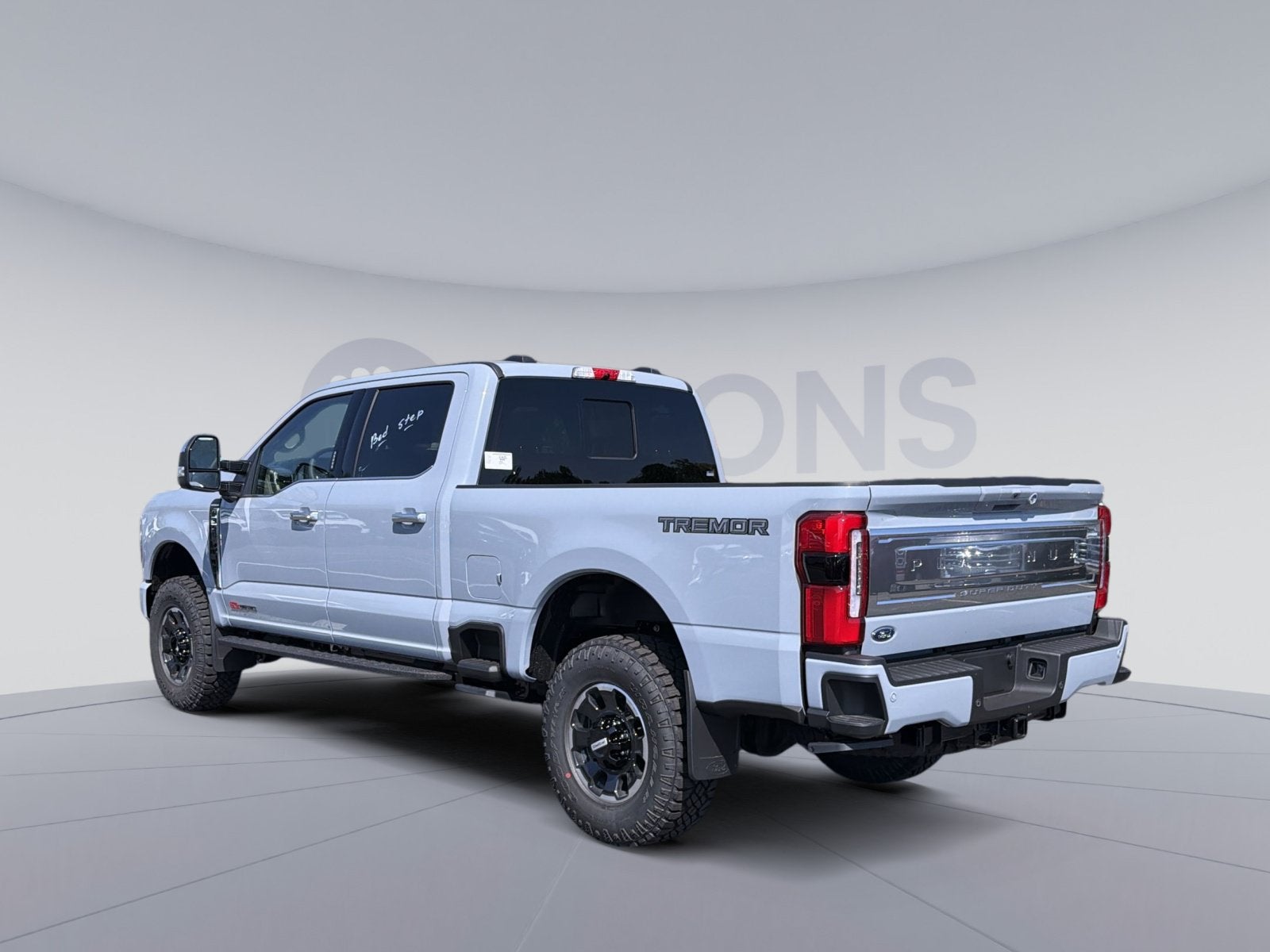 2026 Ford F-350SD Platinum Plus Tremor