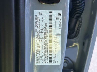 2026 Ford F-350SD Platinum Plus Tremor