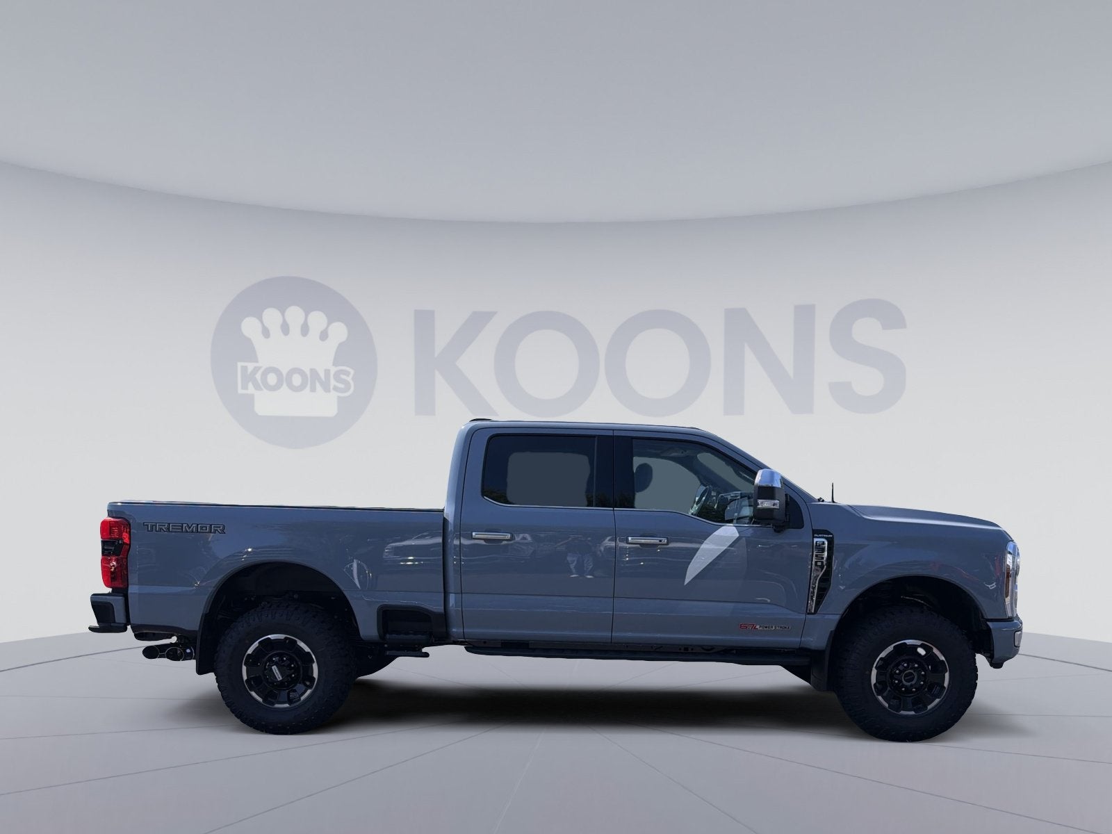 2026 Ford F-350SD Platinum Plus Tremor