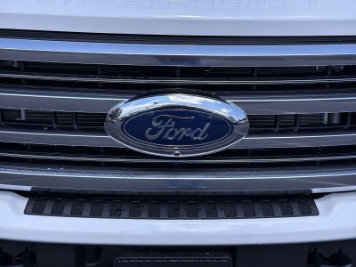 2026 Ford F-350SD Platinum Plus