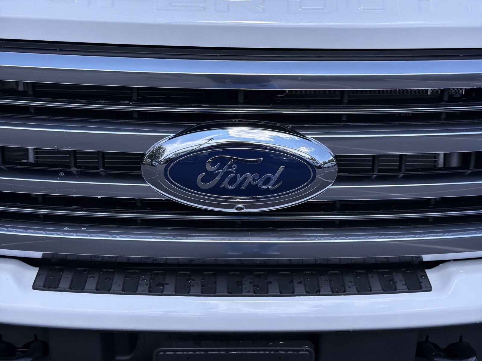 2026 Ford F-350SD Platinum Plus