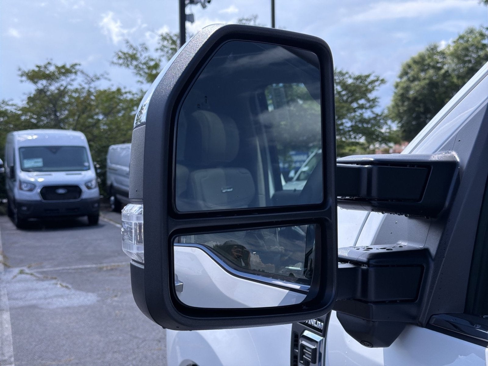 2026 Ford F-350SD Platinum Plus