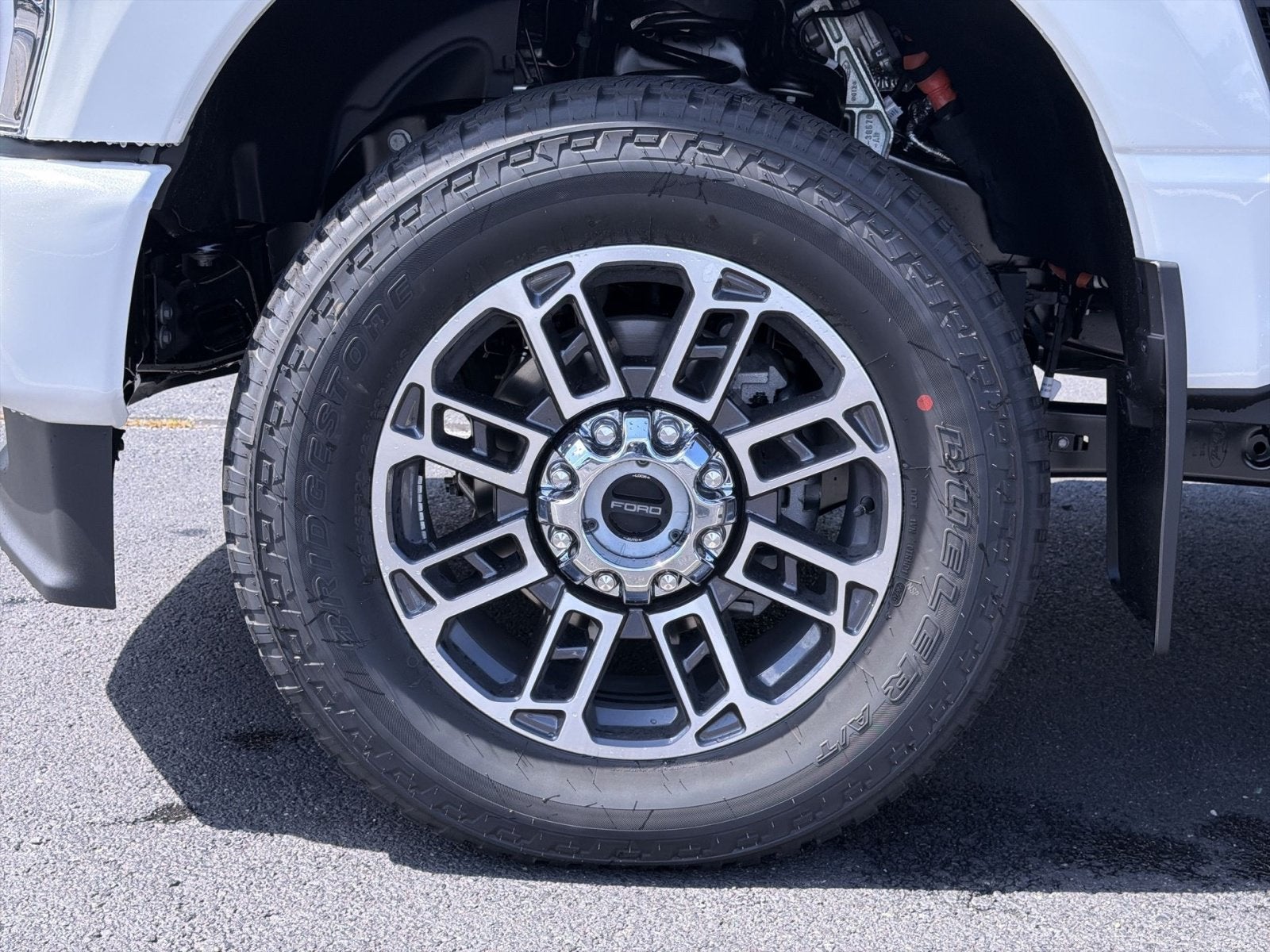 2026 Ford F-350SD Platinum Plus