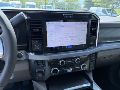 2026 Ford F-350SD Platinum Plus