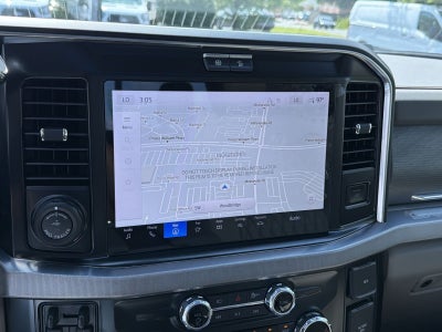 2026 Ford F-350SD Platinum Plus