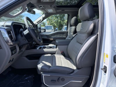 2026 Ford F-350SD Platinum Plus