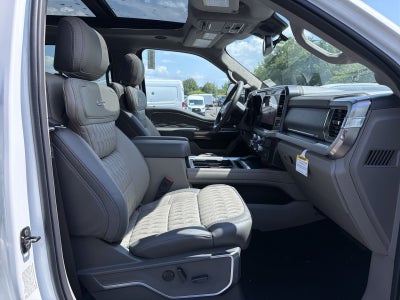 2026 Ford F-350SD Platinum Plus