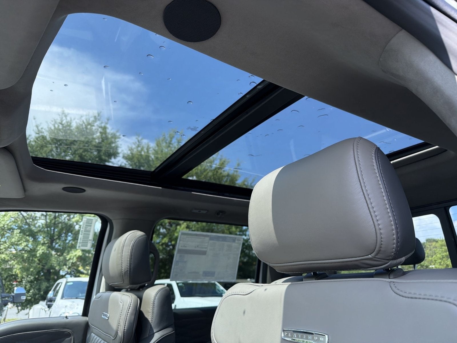 2026 Ford F-350SD Platinum Plus