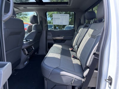 2026 Ford F-350SD Platinum Plus