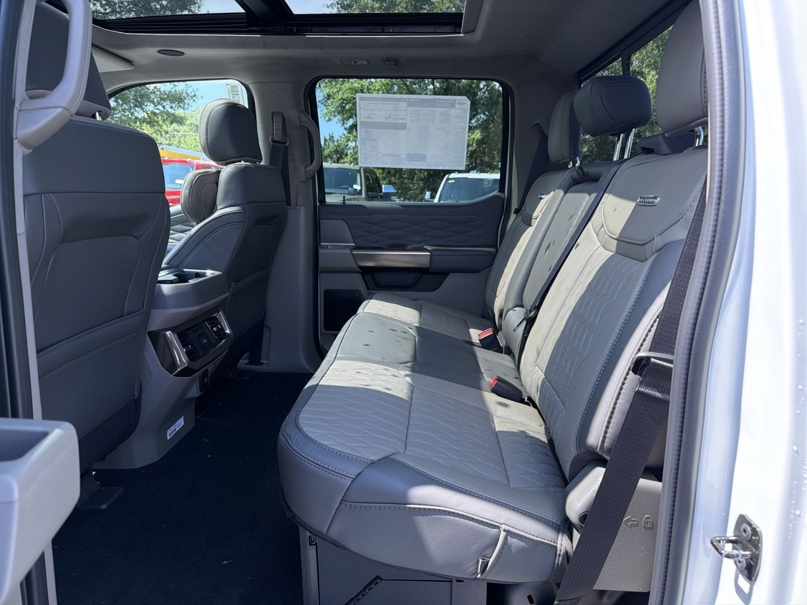 2026 Ford F-350SD Platinum Plus