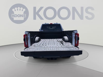 2026 Ford F-350SD Platinum Plus
