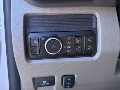 2026 Ford F-350SD Platinum Plus