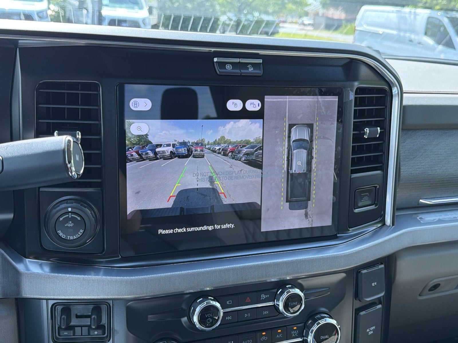 2026 Ford F-350SD Platinum Plus