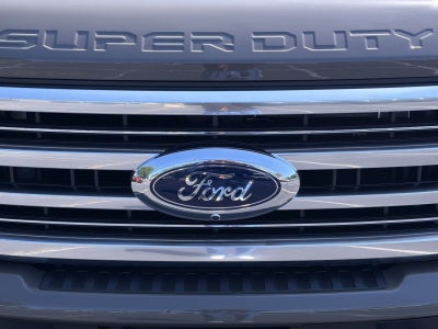 2026 Ford F-350SD Platinum Plus Tremor