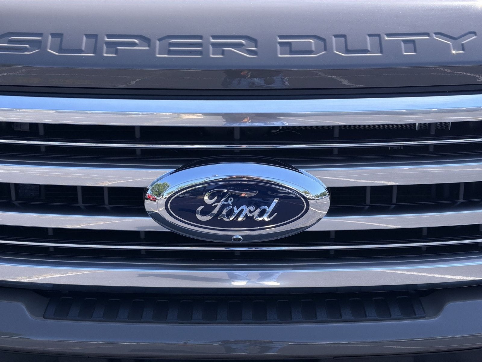 2026 Ford F-350SD Platinum Plus Tremor