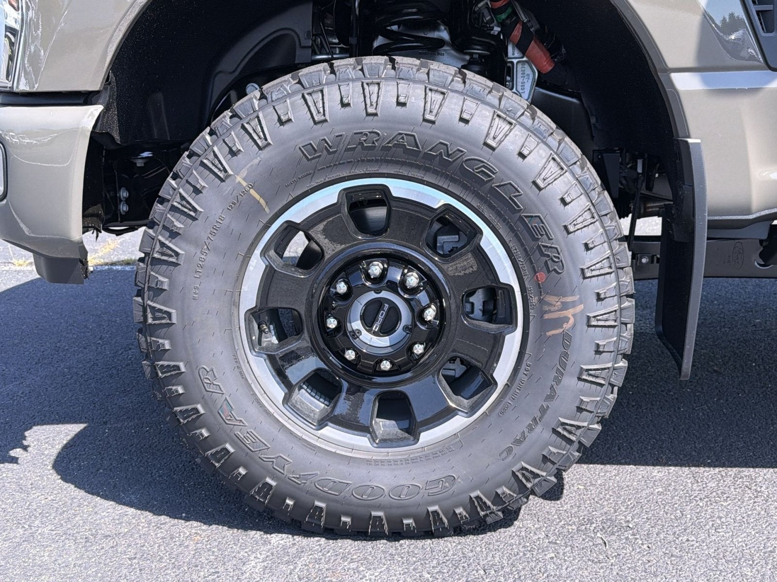 2026 Ford F-350SD Platinum Plus Tremor