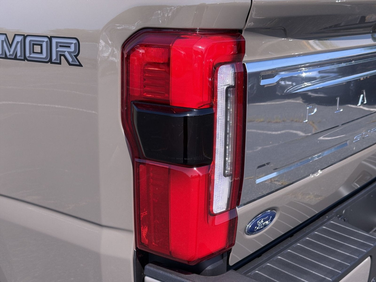 2026 Ford F-350SD Platinum Plus Tremor