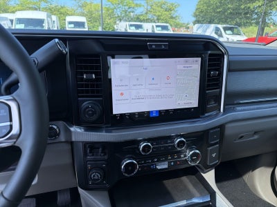 2026 Ford F-350SD Platinum Plus Tremor