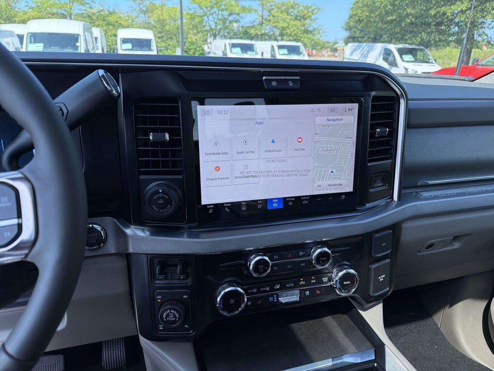 2026 Ford F-350SD Platinum Plus Tremor
