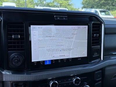 2026 Ford F-350SD Platinum Plus Tremor