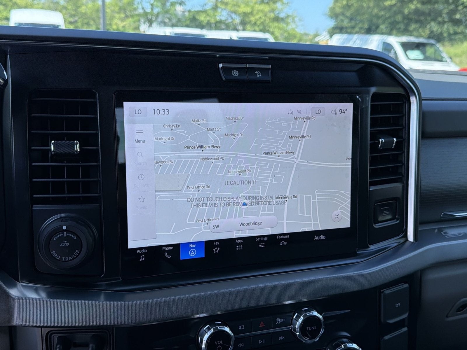 2026 Ford F-350SD Platinum Plus Tremor