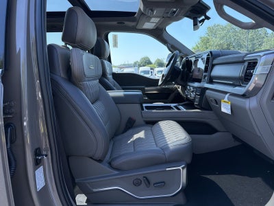 2026 Ford F-350SD Platinum Plus Tremor